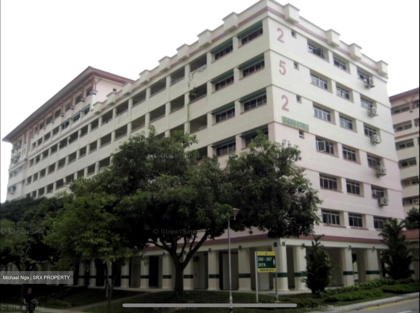 Blk 252 Pasir Ris Street 21 (Pasir Ris), HDB 4 Rooms #508991341